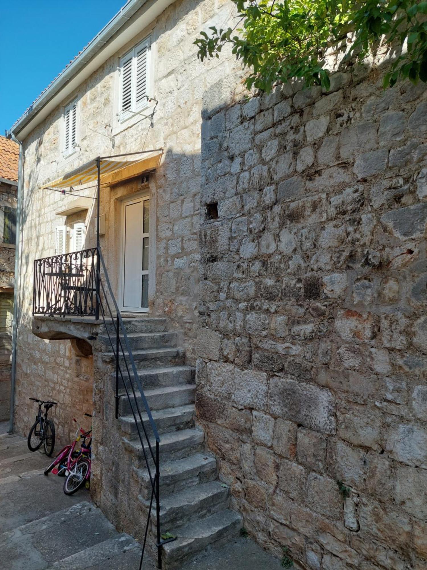 Apartment In Vis Historic Center - Mikula, Ljubica, Toma Exterior foto