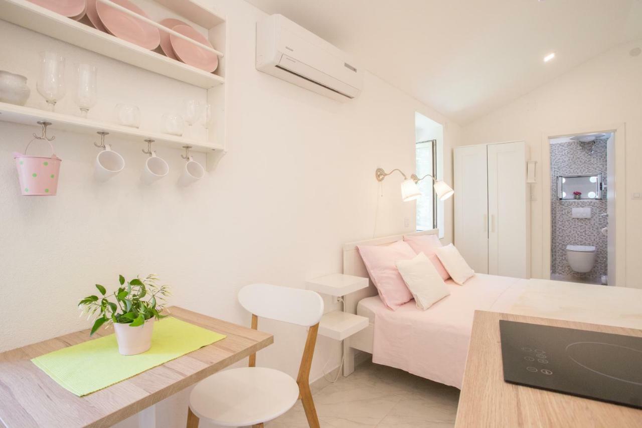 Apartment In Vis Historic Center - Mikula, Ljubica, Toma Exterior foto